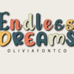 Endless Dreams Font - Featured Image