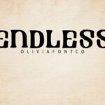 Endless Font - Featured Image