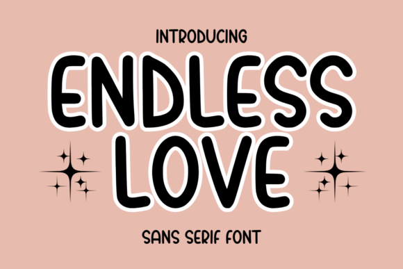 Endless Love Font - Featured Image