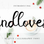 Endloves Font - Featured Image