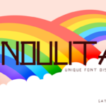 Endulita Font - Featured Image