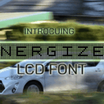 Energized Font - Featured Image
