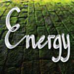 Energy Font - Featured Image