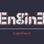 Engine Font - Featured Image