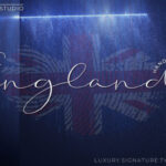 England Font - Featured Image