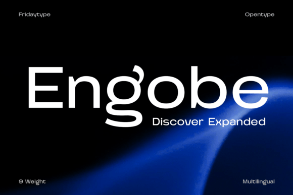 Engobe Font - Featured Image