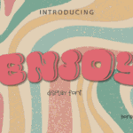 Enjoy Font - Featured Image