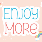 Enjoy More Font - Featured Image