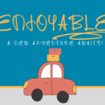 Enjoyable Font - Featured Image