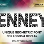 Enney Font - Featured Image