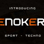 Enokeri Font - Featured Image