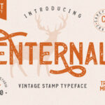 Enternal Font - Featured Image