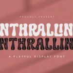 Enthralling Font - Featured Image
