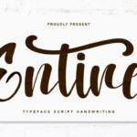 Entire Font - Featured Image