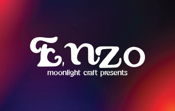 Enzo Font - Featured Image