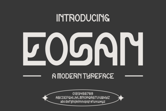 Eosan Font - Featured Image
