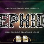 Ephid Font - Featured Image