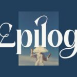 Epilog Font - Featured Image