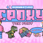 Epoxy Font - Featured Image