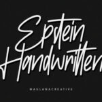Epstein Font - Featured Image