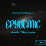 Epydemic Font - Featured Image