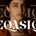 Eqaslo Font - Featured Image