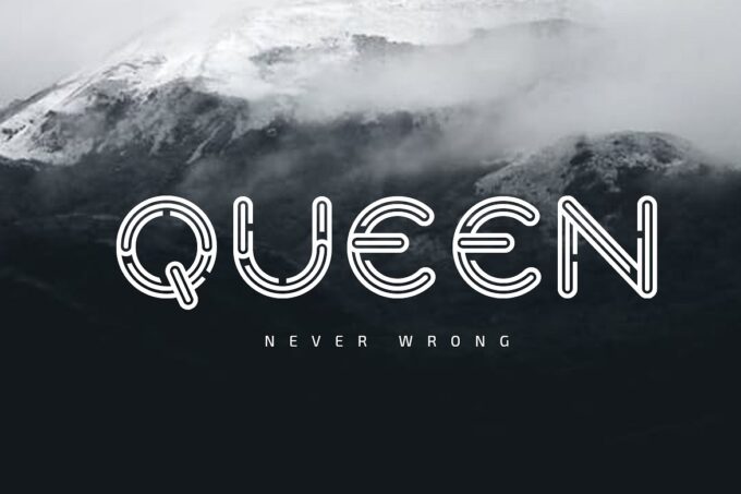 Eqiva Font - Featured Image