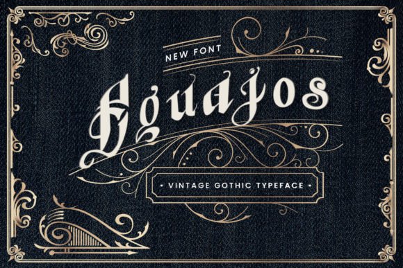Equajos Font - Featured Image