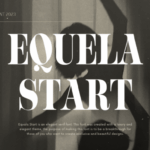 Equela Start Font - Featured Image