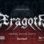 Eragoti Font - Featured Image