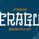 Eragu Font - Featured Image