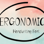 Ergonomic Font - Featured Image