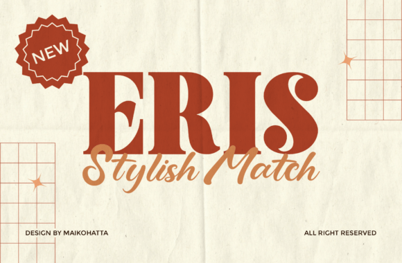 Eris Font - Featured Image
