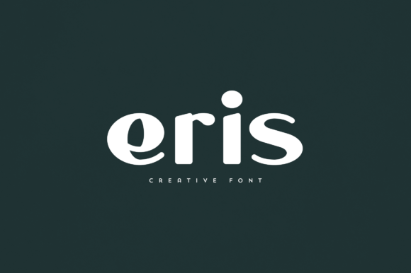 Eris Font - Featured Image