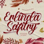 Erlinda Safitry Font - Featured Image