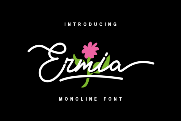 Ermia Font - Featured Image