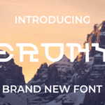 Erony Font - Featured Image