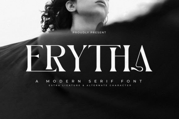 Erytha Font - Featured Image