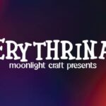 Erythrina Font - Featured Image
