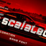 Escalated Font - Featured Image