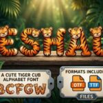 Eshal Font - Featured Image