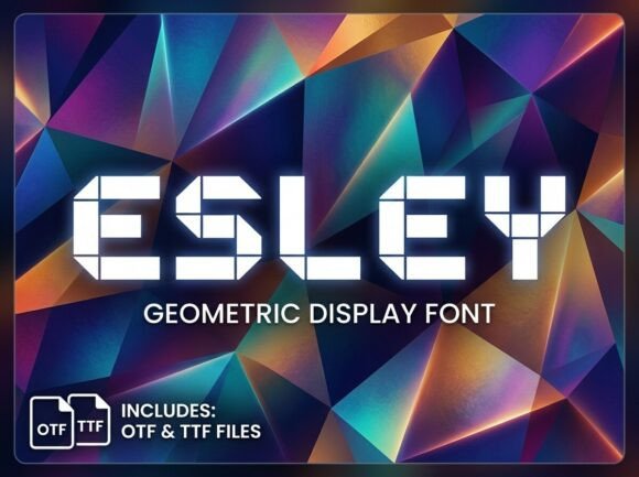 Esley Font - Featured Image