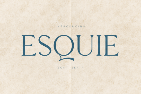Esque Font - Featured Image