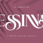 Essinna Font - Featured Image