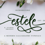 Estele Font - Featured Image