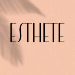 Esthete Font - Featured Image