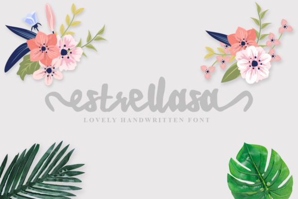 Estrellasa Font - Featured Image