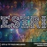 Estri Font - Featured Image