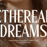 Ethereal Dreams Font - Featured Image