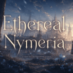 Ethereal Nymeria Font - Featured Image